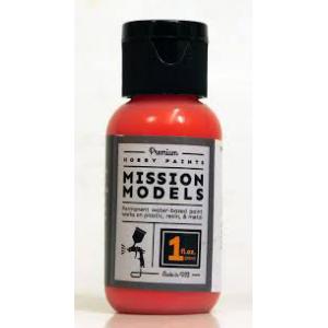 MISSION MODELS MMP-101 徽章紅色 INSIGNIA RED