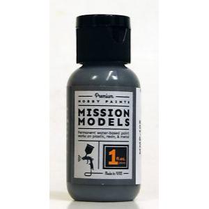 MISSION MODELS MMP-105 暖胎灰黑色 WORN BLACK GREY TIRES