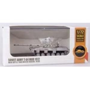 MODELCOLLECT AS-72065 俄羅斯.陸軍 1972年生產型 T-64坦克/限量生產