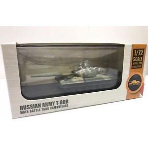 MODELCOLLECT AS-72064 俄羅斯.陸軍 T-80B坦克/限量生產