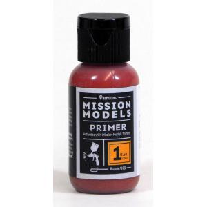 MISSION MODELS MMS-004 氧化物紅色底漆 RED OXIDE PRIMER