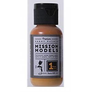 MISSION MODELS MMW-002 淺鏽色1 LIGHT RUST 1
