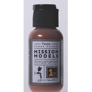 MISSION MODELS MMW-005 標準鏽色 STANDARD RUST 