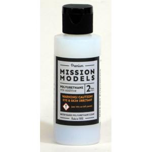 MISSION MODELS MMA-001 硬化添加劑 POLYURETHANE MIX ADDITIVE