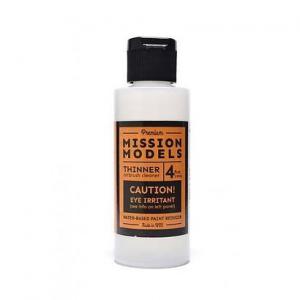 MISSION MODELS MMA-003 噴筆清洗溶劑 AIRBRUSH CLEANER THINNER