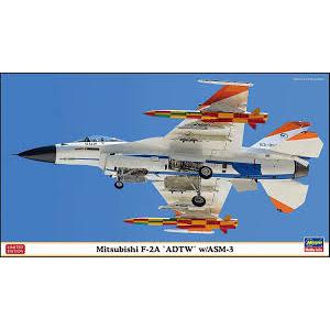 HASEGAWA 02274 1/72 日本.航空自衛隊 三菱F-2A戰鬥機帶ASM-3反艦飛彈/特別仕樣
