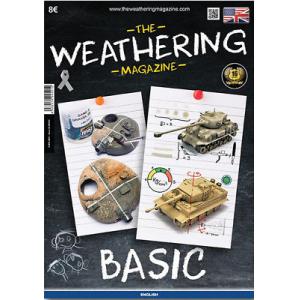 近期到貨--A.MIG-4520 THE WEATHERING雜誌(基礎)/繁體中文版