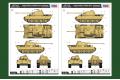 HOBBY BOSS 84506 1/35 WW II德國.陸軍 Sd.Kfz.171 Ausf.A'黑豹'帶防磁刻紋坦克