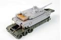 AOSHIMA 054321 1/72 日本.陸上自衛隊 '10式'坦克&重型坦克拖車