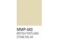 MISSION MODELS MMP-043 英國.波特蘭石頭色 BRITISH PORTLAND STONE