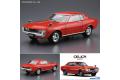 AOSHIMA 053188 1/24 豐田汽車 TA22'CELICA'1600GT轎跑車/1972年