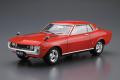 AOSHIMA 053188 1/24 豐田汽車 TA22'CELICA'1600GT轎跑車/1972年