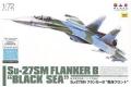 PLATZ 045895-AE-7 1/72 航空模型特選系列#7--俄羅斯.空軍 SU-27SM'...