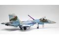 PLATZ 045895-AE-7 1/72 航空模型特選系列#7--俄羅斯.空軍 SU-27SM'側衛'B戰鬥機/黑海前線