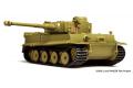 PLATZ 035513-G-72-18 1/72 少女與戰車系列.劇場版--黑森峰女學園/WW II Sd.Kfz.181'虎'I坦克