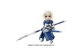 MEGAHOUSE 825095  TM-731s CHALDEA系列--桌上武裝軍隊#07--瑪修/阿爾托莉亞/貞德 