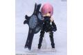 MEGAHOUSE 825095  TM-731s CHALDEA系列--桌上武裝軍隊#07--瑪修/阿爾托莉亞/貞德 