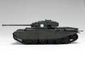 PLATZ 04203-GP-39 1/35 1/35 少女與戰車系列--英國.陸軍.巡航戰車A41'百夫長'坦克/大學選拔隊式樣