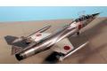 HASEGAWA 09700 1/48 日本.航空自衛隊 F-104DJ'星'戰鬥教練機