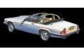 HASEGAWA 20352 1/24 積架汽車 XJ-V12敞篷車/限量生產