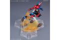 BANDAI 230458 Figure- 衝擊波黃色特效件 rise Effect