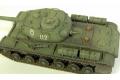 TRUMPETER 07128 1/72 WW II蘇聯.陸軍 KV-122重型坦克