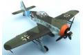 TAMIYA 60766 1/72  WW II德國.空軍 福克.沃夫FW-190A3戰鬥機