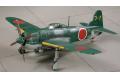 TAMIYA 60768 1/72 WW II日本帝國.陸軍 川西公司N1K1-ja 紫電-甲11局地戰鬥機