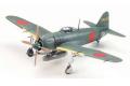 TAMIYA 60768 1/72 WW II日本帝國.陸軍 川西公司N1K1-ja 紫電-甲11局地戰鬥機