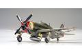 TAMIYA 60769 1/72 WW II美國.陸軍 P-47D'雷霆'戰鬥機