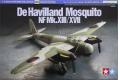 TAMIYA 60765 1/72  WW II英國.空軍 '蚊'NF.MK-XIII/XVII戰鬥...