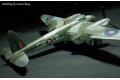 TAMIYA 60765 1/72  WW II英國.空軍 '蚊'NF.MK-XIII/XVII戰鬥轟炸機