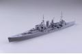 AOSHIMA 052662 1/700 WW II英國.皇家海軍 郡級'多塞特郡'重巡洋艦/1942年可倫坡海戰式樣/限定版
