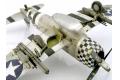 TAMIYA 60770 1/72 WW II美國.陸軍 P-47D'雷霆'戰鬥機