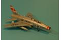 TAMIYA 60760 1/72 美國.空軍 F-100'超級軍刀'戰鬥轟炸機