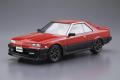 AOSHIMA 055793 1/24 日產汽車 DR30'地平線'轎跑車/1984年