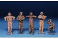 MINIART 37032 1/35 德國.聯邦國防軍 裝甲兵人物