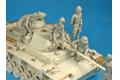 MINIART 35141 1/35 二戰德國.陸軍 非洲軍團裝甲兵人物