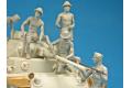 MINIART 35141 1/35 二戰德國.陸軍 非洲軍團裝甲兵人物