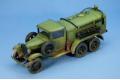 MINIART 35158 1/35 WW II蘇聯.陸軍 BZ-38.1939年生產型油罐車