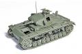 預先訂貨--MINIART 35162 1/35 WW II德國.陸軍 Sd.Kfz.141 Ausf.B三號B型坦克