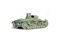 預先訂貨--MINIART 35162 1/35 WW II德國.陸軍 Sd.Kfz.141 Ausf.B三號B型坦克