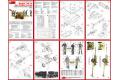 MINIART 35033 1/35 二戰德國.陸軍 FK-288(r)7.62cm反坦克炮帶操作人物@@