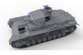 MINIART 35166 1/35 WW II德國.陸軍 Sd.Kfz.141 Ausf.C三號c型坦克