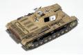 MINIART 35166 1/35 WW II德國.陸軍 Sd.Kfz.141 Ausf.C三號c型坦克