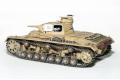 MINIART 35166 1/35 WW II德國.陸軍 Sd.Kfz.141 Ausf.C三號c型坦克