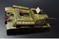 MINIART 35187 1/35 WW II蘇聯.陸軍 SU-85自行火炮/全內部構造