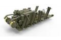 MINIART 35187 1/35 WW II蘇聯.陸軍 SU-85自行火炮/全內部構造