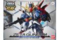 BANDAI 5059572 SDCS系列--Z鋼彈 ZETA SD GUNDAM CROSS SILHOOUETTE