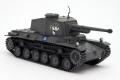 PLATZ GP-72-19 1/72 戰車與少女系列.最終章--WW II日本.帝國陸軍 '三式'中型坦克